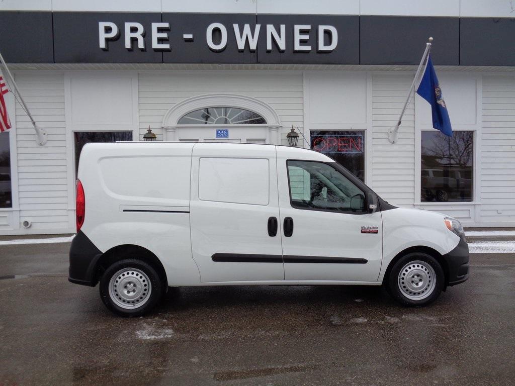 used 2021 Ram ProMaster City car, priced at $11,995