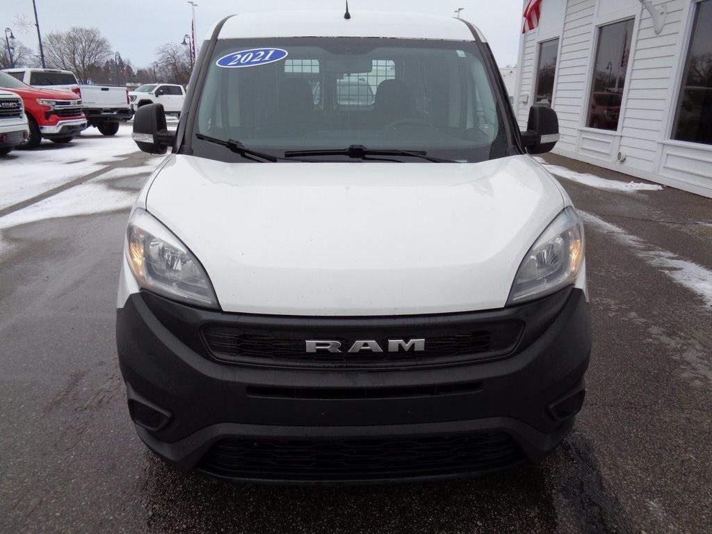 used 2021 Ram ProMaster City car, priced at $12,995