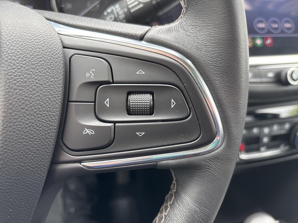 used 2023 Buick Encore GX car, priced at $22,216