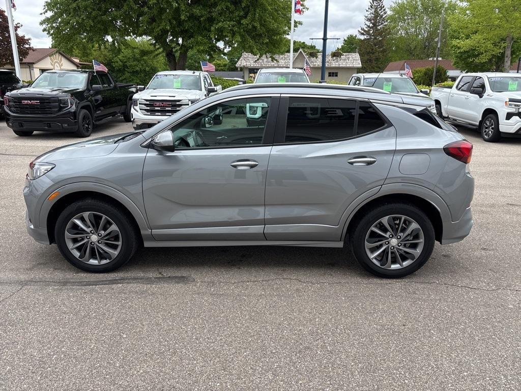 used 2023 Buick Encore GX car, priced at $22,216