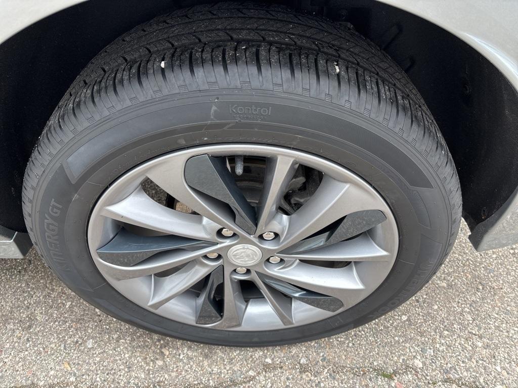 used 2023 Buick Encore GX car, priced at $22,216