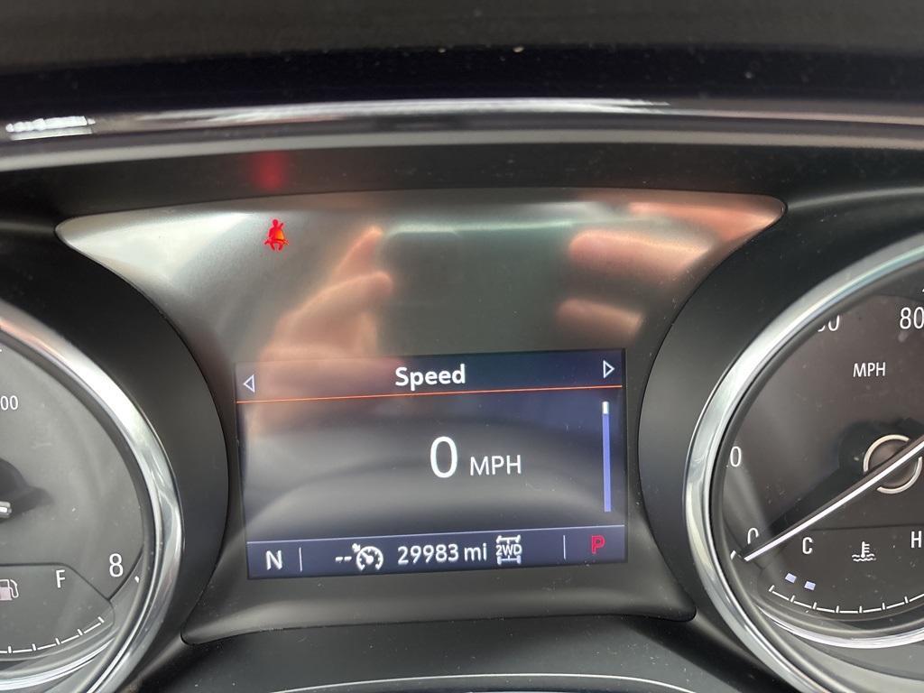 used 2023 Buick Encore GX car, priced at $22,216