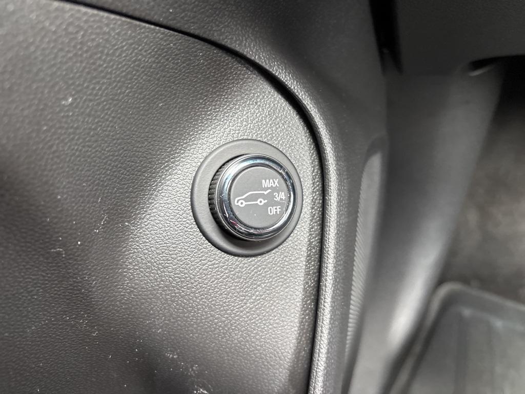 used 2023 Buick Encore GX car, priced at $22,216