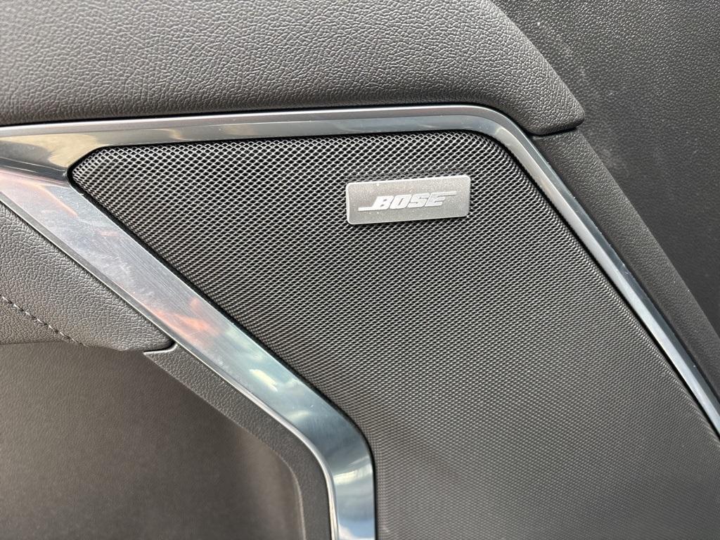 used 2023 GMC Sierra 1500 car, priced at $45,995