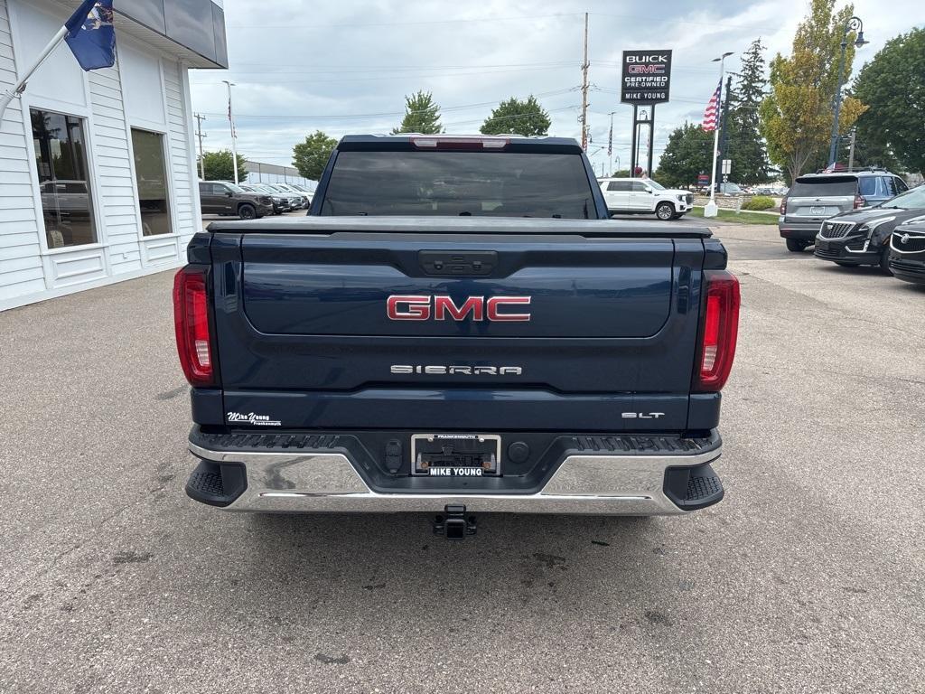 used 2023 GMC Sierra 1500 car, priced at $45,995