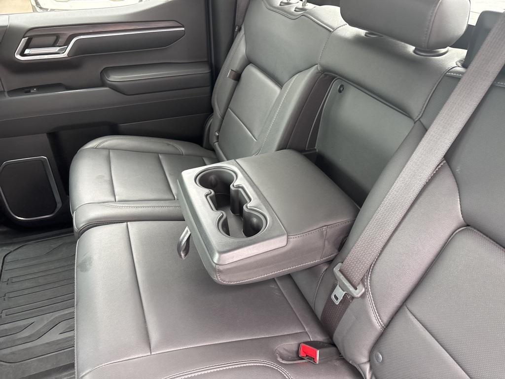 used 2023 GMC Sierra 1500 car, priced at $45,995