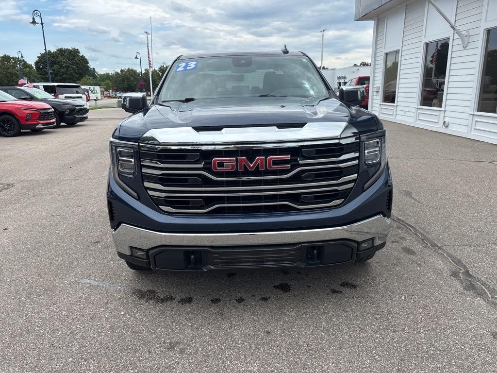 used 2023 GMC Sierra 1500 car, priced at $45,995