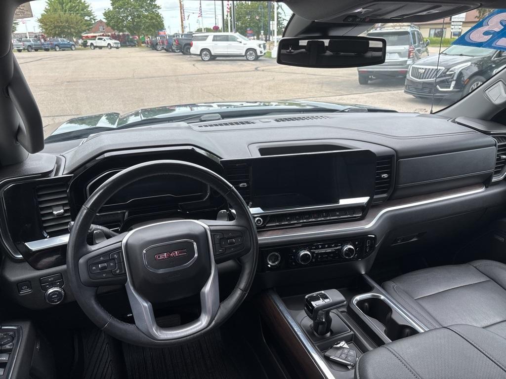 used 2023 GMC Sierra 1500 car, priced at $45,995