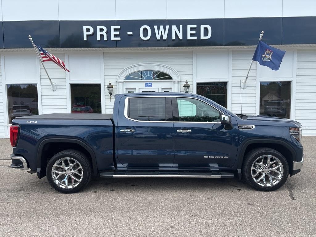 used 2023 GMC Sierra 1500 car, priced at $45,995