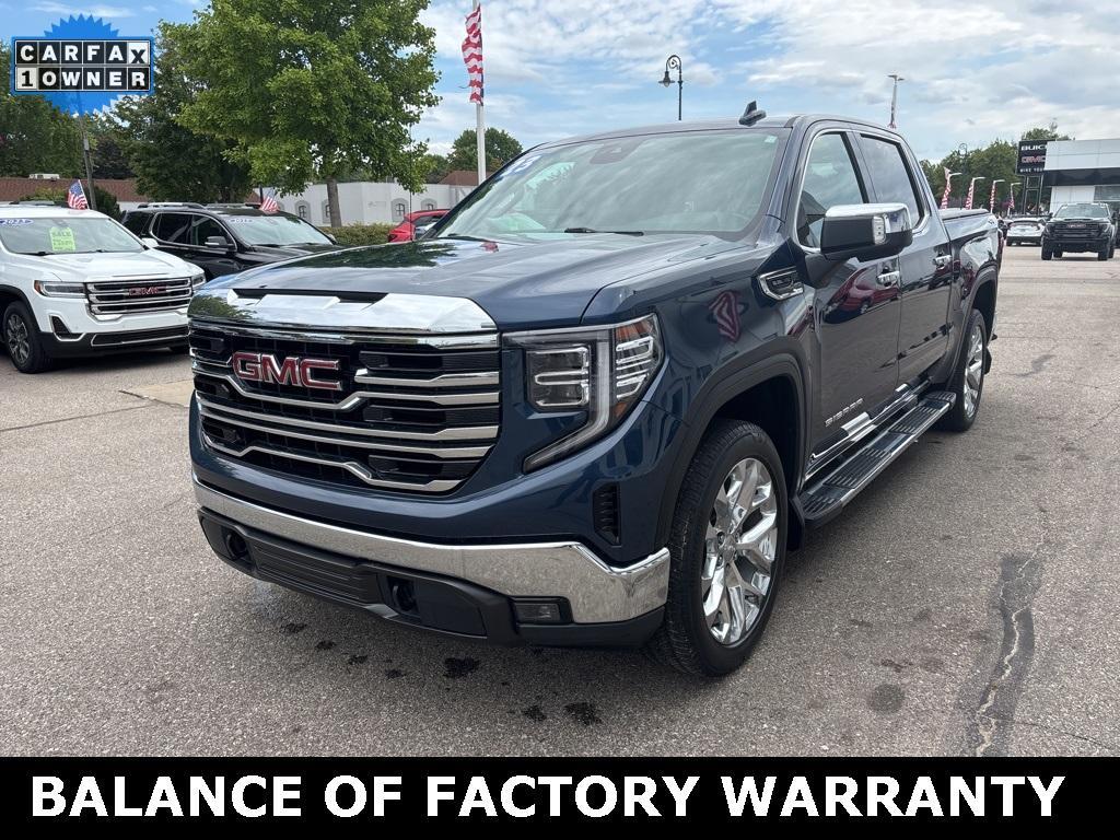 used 2023 GMC Sierra 1500 car, priced at $45,995