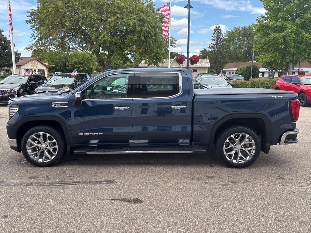 used 2023 GMC Sierra 1500 car, priced at $45,995