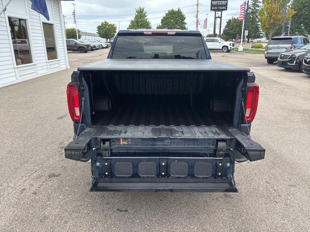 used 2023 GMC Sierra 1500 car, priced at $45,995