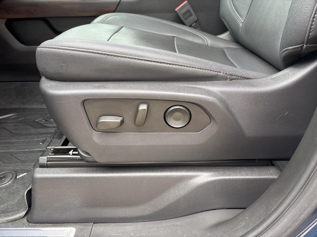 used 2023 GMC Sierra 1500 car, priced at $45,995
