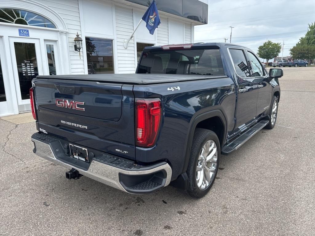 used 2023 GMC Sierra 1500 car, priced at $45,995
