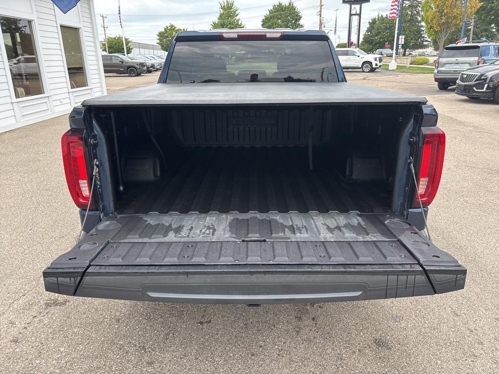 used 2023 GMC Sierra 1500 car, priced at $45,995