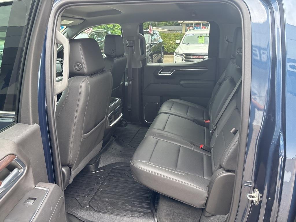 used 2023 GMC Sierra 1500 car, priced at $45,995
