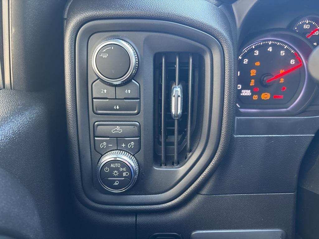 used 2022 GMC Sierra 2500 car, priced at $41,495