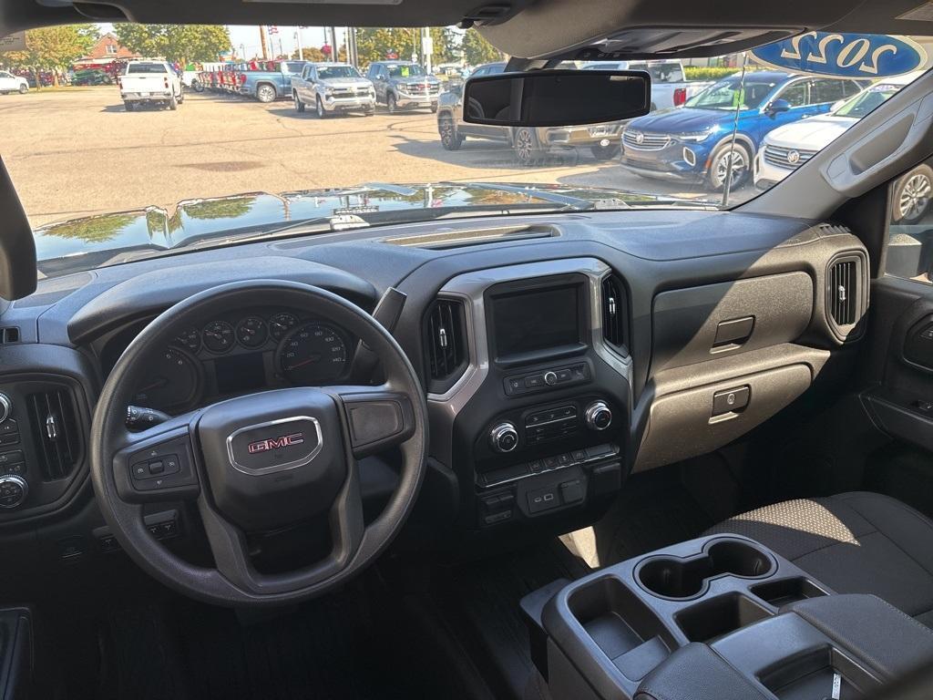 used 2022 GMC Sierra 2500 car, priced at $41,495