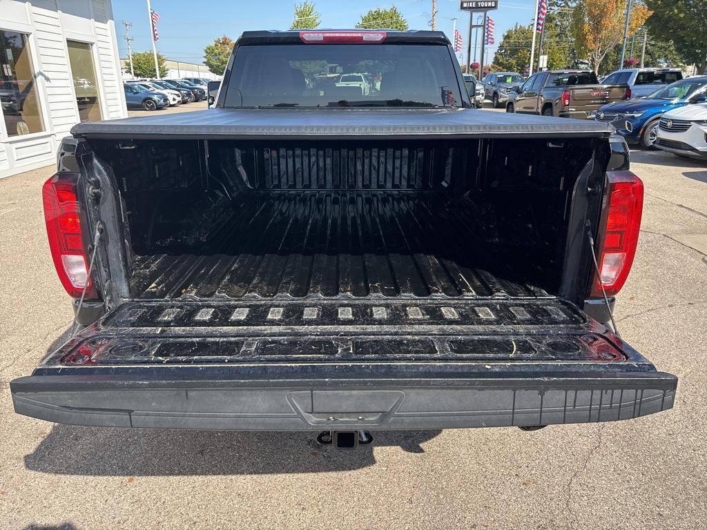 used 2022 GMC Sierra 2500 car, priced at $41,495