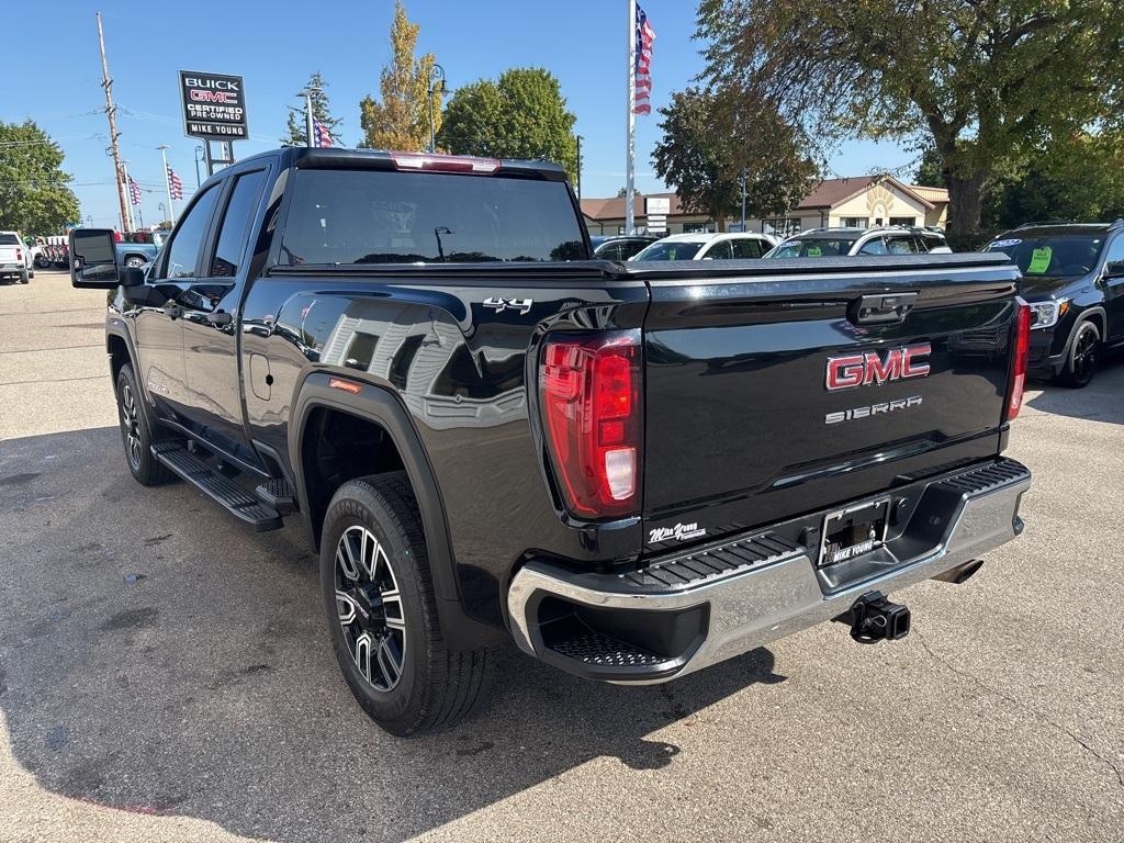 used 2022 GMC Sierra 2500 car, priced at $41,495