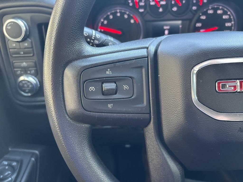 used 2022 GMC Sierra 2500 car, priced at $41,495
