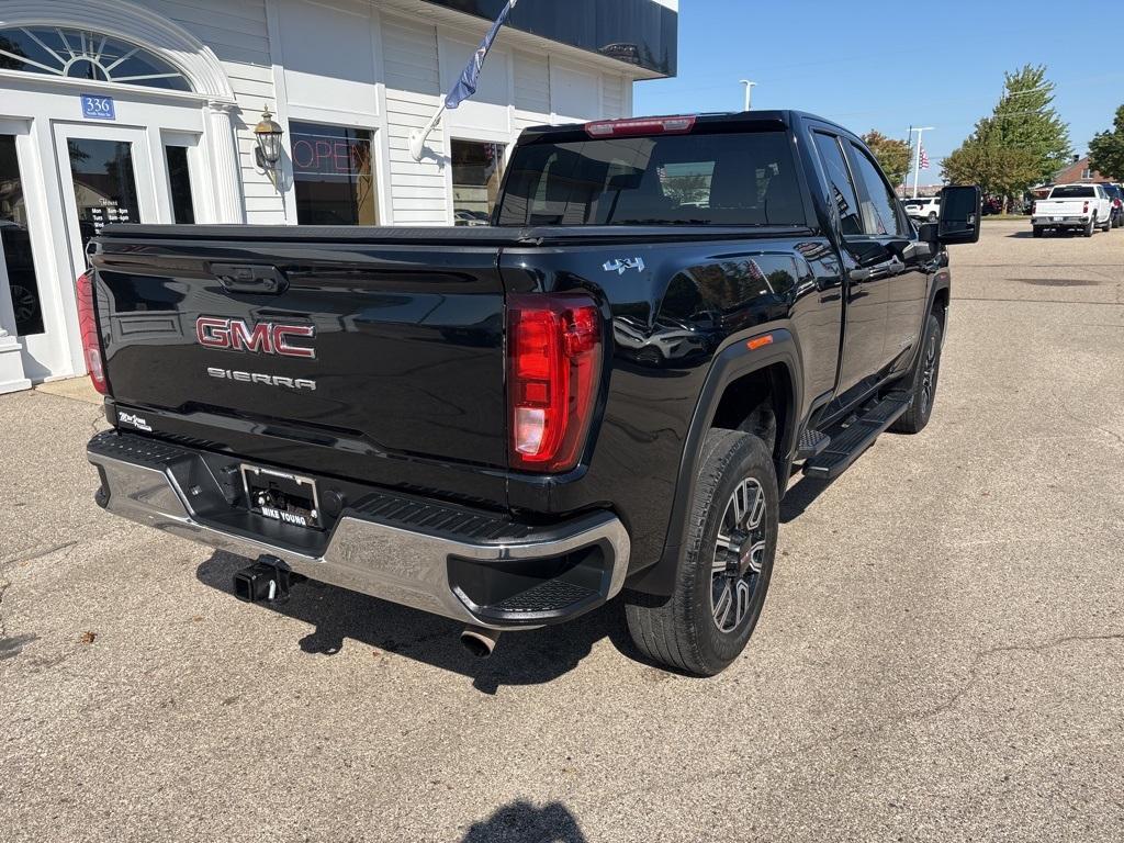 used 2022 GMC Sierra 2500 car, priced at $41,495