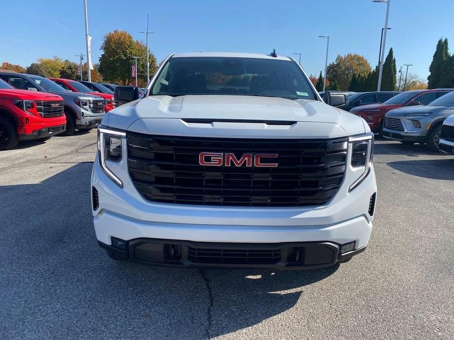 new 2025 GMC Sierra 1500 car, priced at $51,343