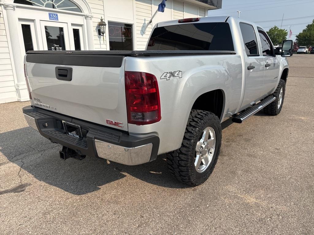 used 2014 GMC Sierra 2500 car, priced at $26,495