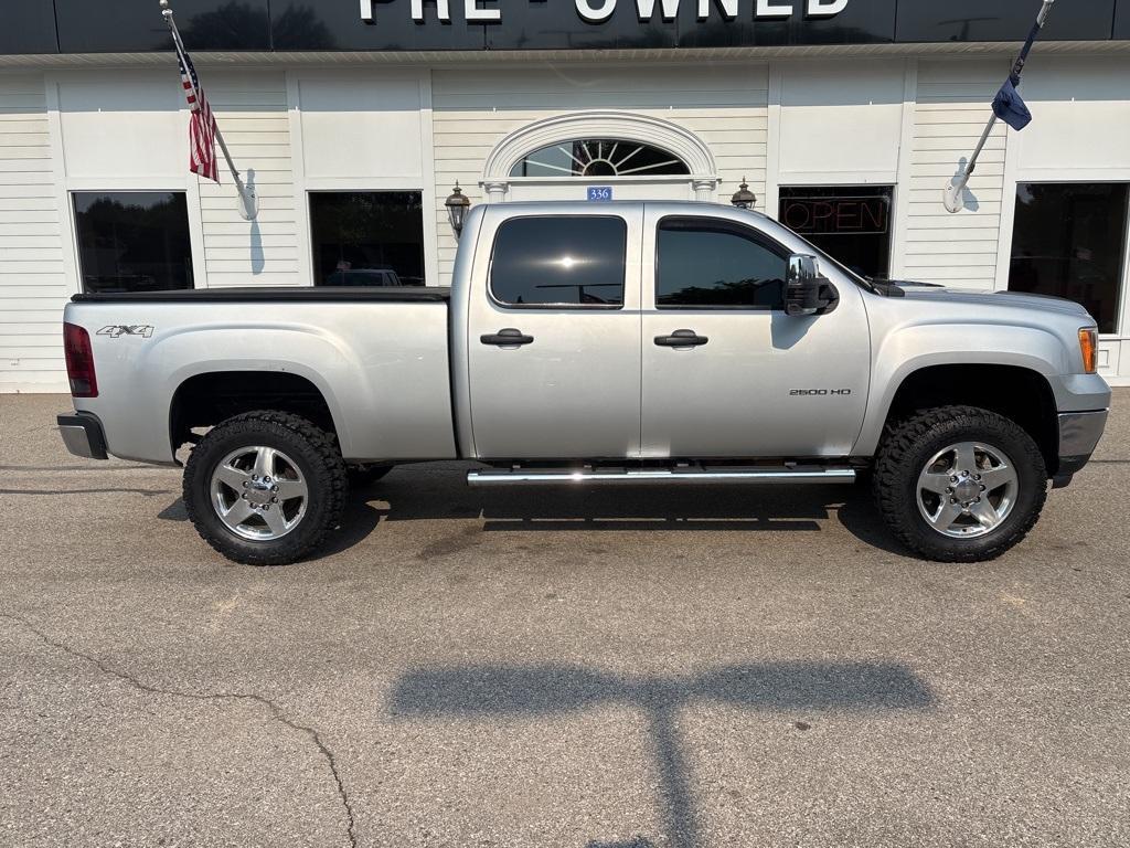 used 2014 GMC Sierra 2500 car, priced at $26,495