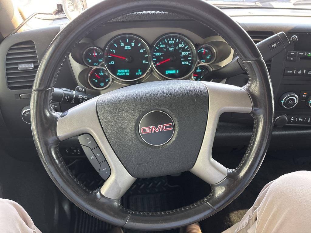 used 2014 GMC Sierra 2500 car, priced at $26,495