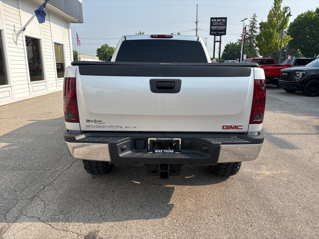 used 2014 GMC Sierra 2500 car, priced at $26,495