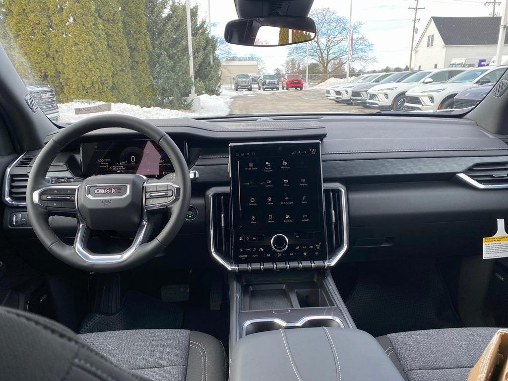 new 2025 GMC Acadia car, priced at $41,307