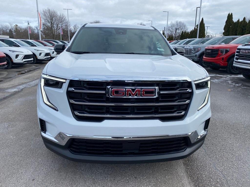 new 2025 GMC Acadia car, priced at $41,307