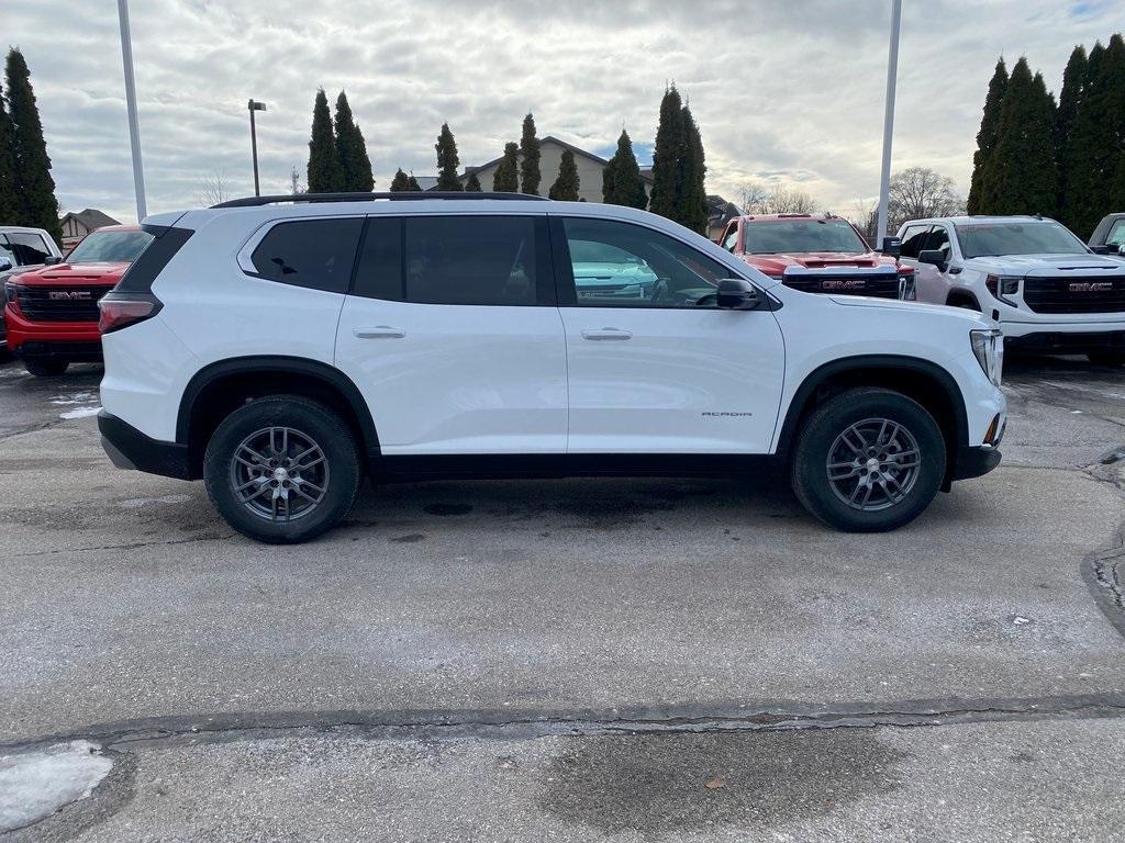 new 2025 GMC Acadia car, priced at $41,307