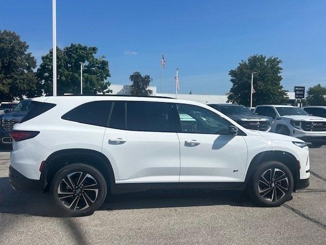new 2026 Buick Enclave car, priced at $53,118