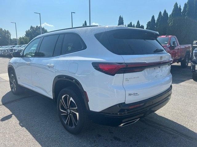 new 2026 Buick Enclave car, priced at $53,118