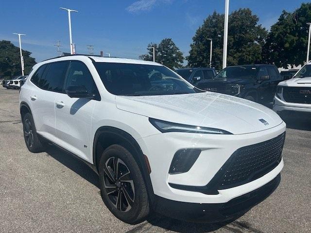 new 2026 Buick Enclave car, priced at $53,118