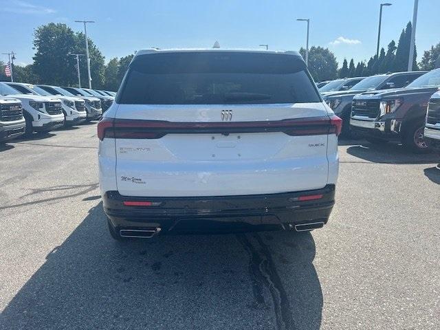 new 2026 Buick Enclave car, priced at $53,118