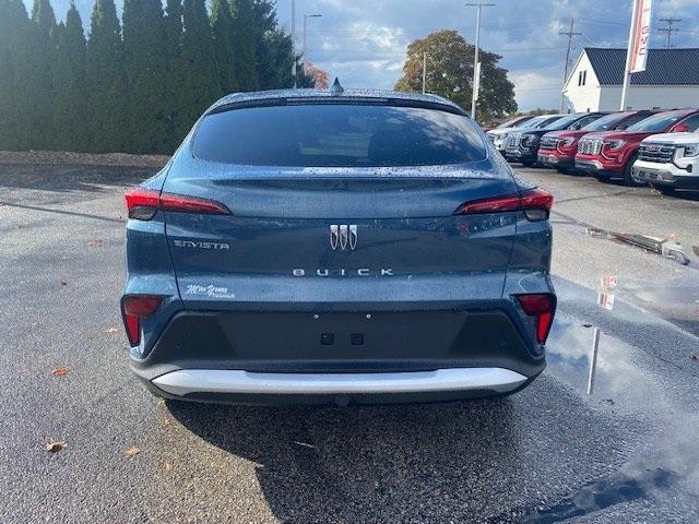 new 2026 Buick Envista car, priced at $26,822