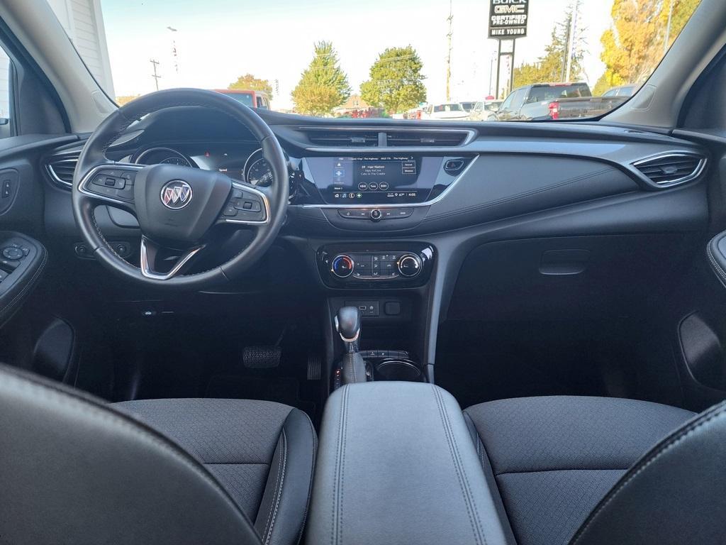 used 2023 Buick Encore GX car, priced at $18,495