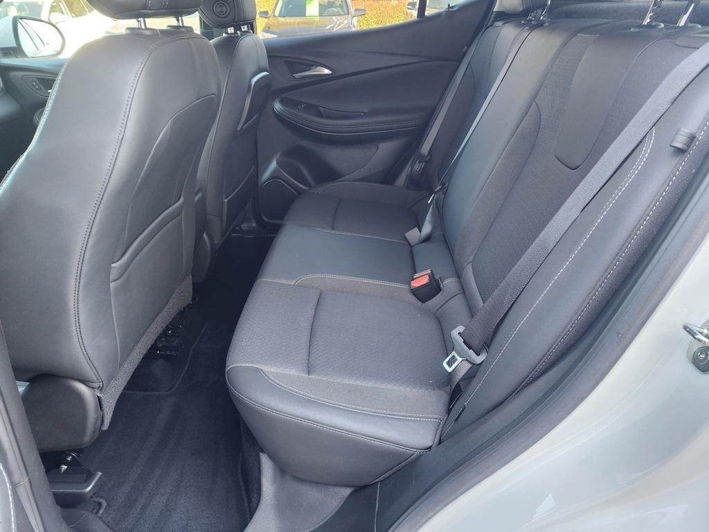 used 2023 Buick Encore GX car, priced at $18,495