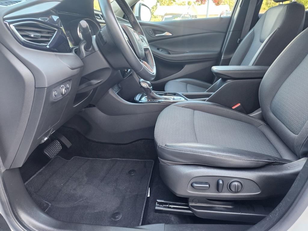 used 2023 Buick Encore GX car, priced at $18,495