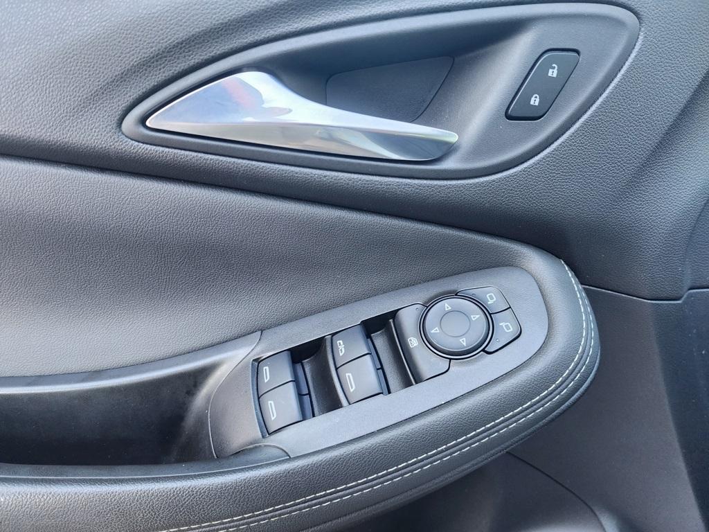 used 2023 Buick Encore GX car, priced at $18,495