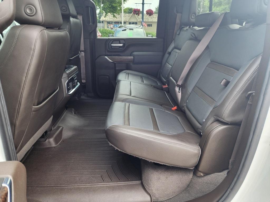 used 2020 GMC Sierra 2500 car, priced at $54,495