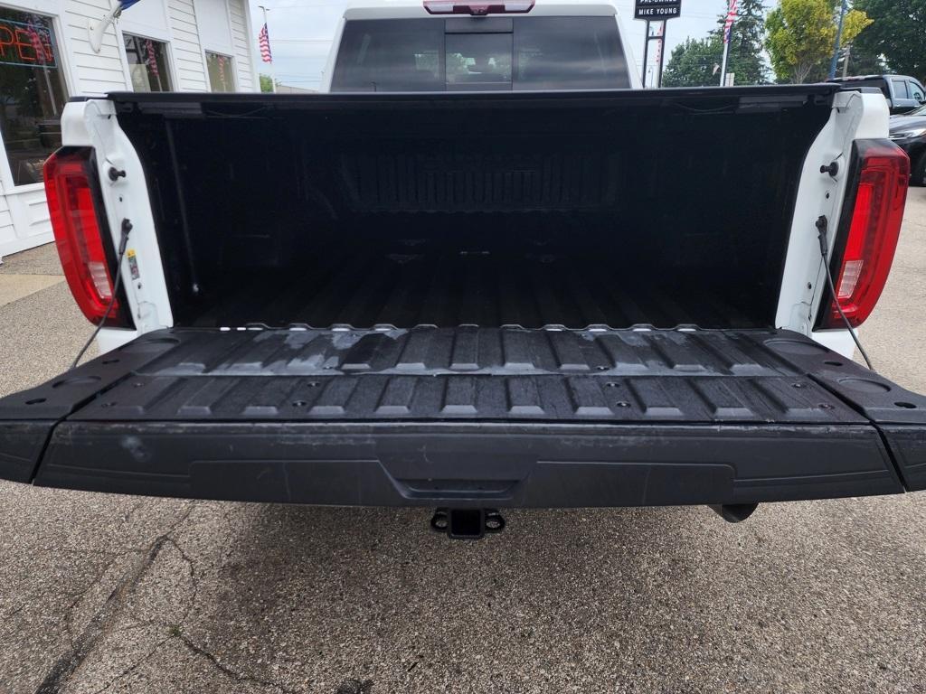 used 2020 GMC Sierra 2500 car, priced at $54,495