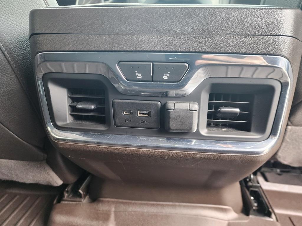 used 2020 GMC Sierra 2500 car, priced at $54,495