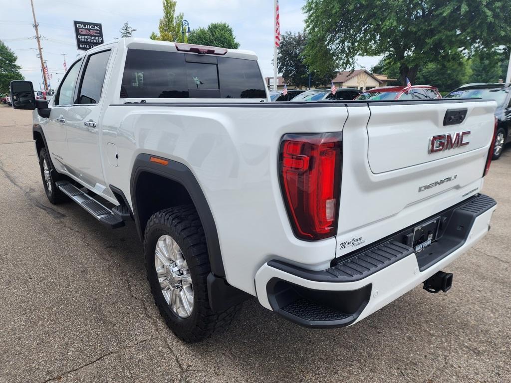 used 2020 GMC Sierra 2500 car, priced at $54,495