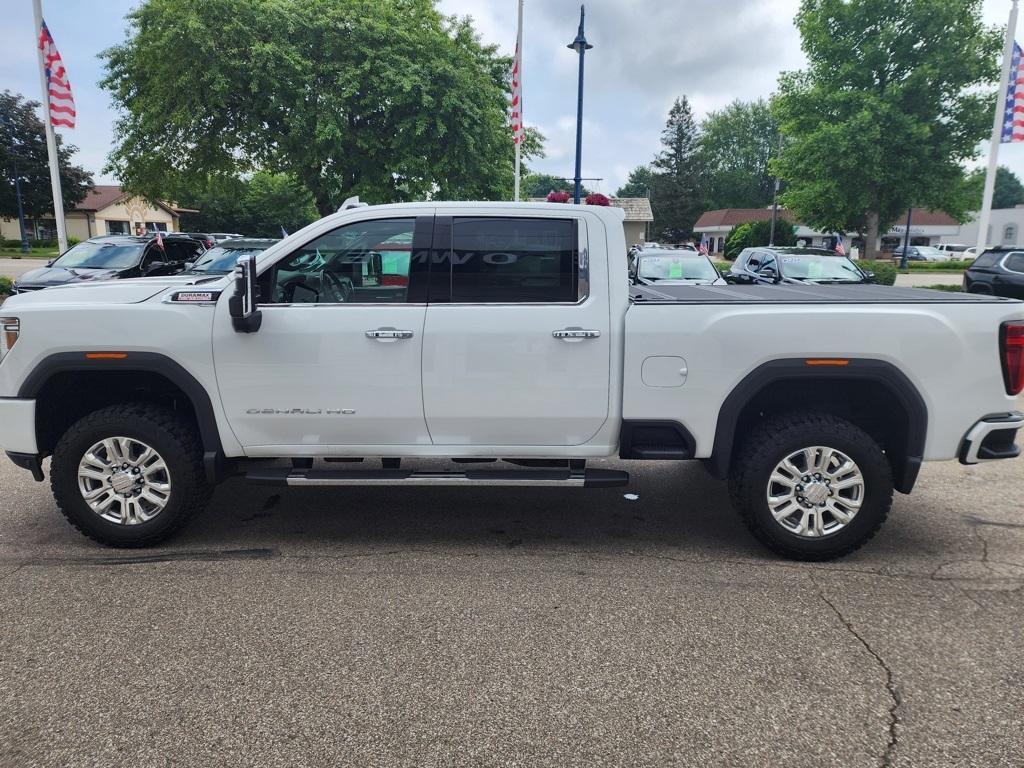 used 2020 GMC Sierra 2500 car, priced at $54,495