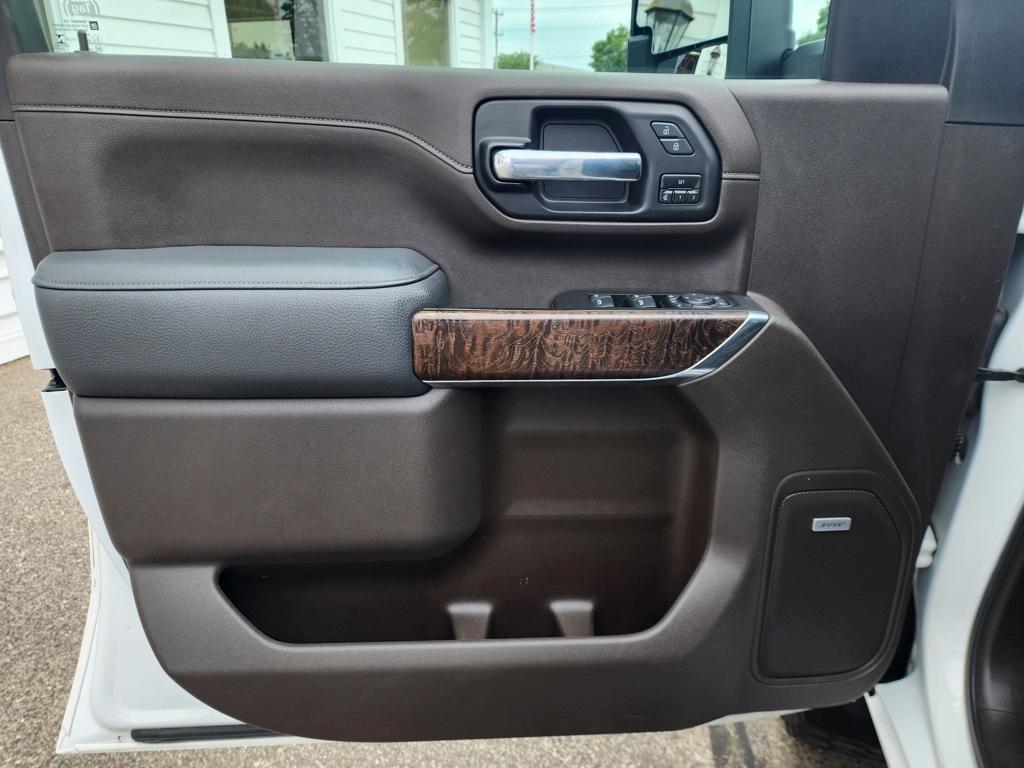 used 2020 GMC Sierra 2500 car, priced at $54,495