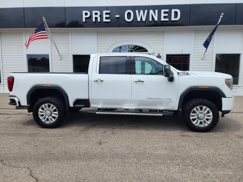 used 2020 GMC Sierra 2500 car, priced at $54,495